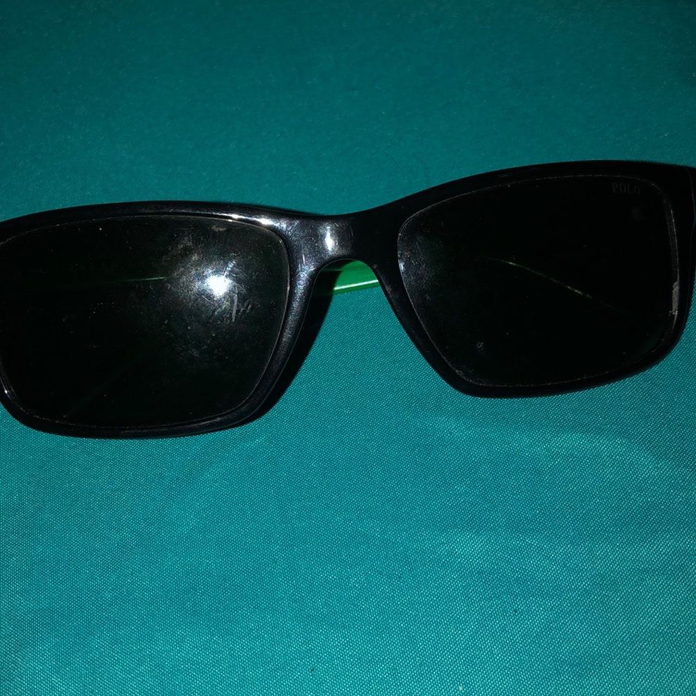 Tinted Ralph Lauren Sunshades